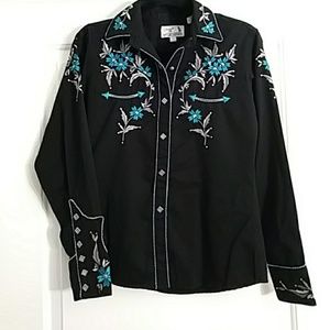 Fancy High Quality Western Shirt